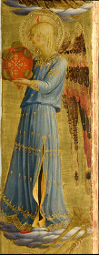 Fra Angelico Musical Angel 2