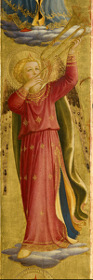 Fra Angelico Musical Angel 1