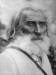 Photo of the Master Peter Deunov (Beinsa Douno)