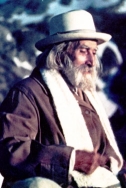 Photo of the Master Peter Deunov (Beinsa Douno)
