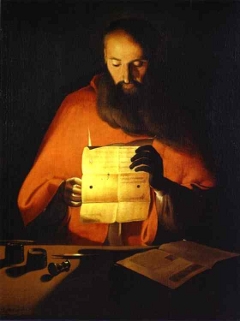 St. Jerome Reading (c.1648-50)